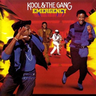 Kool and the Gang -  Emergency